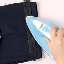 바지 기장 수선 의류 밑단 줄이기 리폼 패치 테이프, 바지기장수선패치