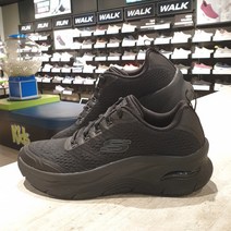 스케쳐스 아치핏 디럭스 남성 운동화 워킹화 SL0MPCDY011 BBK