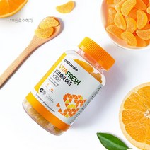 비타민C복용 귤젤리 비타민C&D 70구미