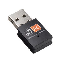 무선랜카드 와이파이수신기 wifi어댑터 usb free driver 600mbps 이더넷 5ghz antenna 동글 ac 무선 네트워크 카드