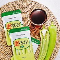 모악산 당조고추 즙 100% 진액 30포 60포, 당조고추진액 30포, 100ml