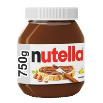 악마의 잼 페레로 누텔라 넛누가 크림 750g, 1개