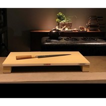 일본 하세가와 고무도마 위생 업소용 대형 일식집 횟집 항균 항박테리아 FSR 시리즈 도마