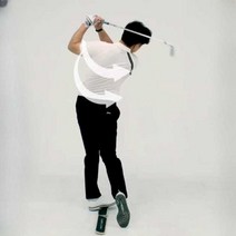 골프밸런스보드 스윙 발판 체중이동 연습 비거리 향상, 골프 무게중심 버전(업그레이드 버전)