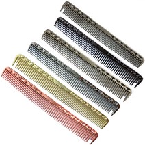 [DK-comb] 스틸 항공콤 커트빗(럭셔리 골드 블랙 로즈 골드(유광) 실버 쿠퍼 핑크(무광) 실버그레이), 1개, (럭셔리 골드