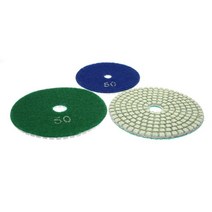 바닥연마기 면삭기1조각 석재 연마 패드 p30-p3000 미세 디스크에 거친 연삭, 12 P1000_01 80mm 3 inch