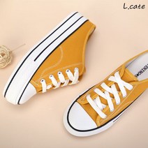 엘케이트 여성 스니커즈 LSS149 여자 뮬 데일리 편안한 슈즈