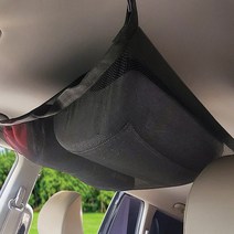 하나용품 자동차 실내 루프캐리어 차량용 차박용품 천장 다용도 수납정리네트 루프가방/캡티바 윈스톰 아베오 올란도 카이런 벨로스터 스팅어 스토닉 베뉴 셀토스 코나 체어맨h w