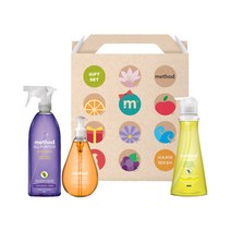 메소드 홈케어 3종 세트, 1세트