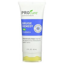 Procure Bruise Remedy Gel ＋ Arnica 2 fl oz (60 ml)