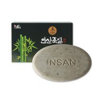 인산죽염비누 70g, 단품
