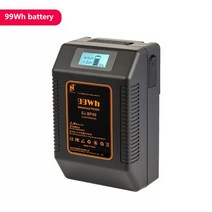 파워뱅크 캠핑 차박 sj-bp99 v 마운트 배터리 전원 은행 리튬 이온 배터리 6700mah 소니사진스튜디오led 비디오 라이트모니터용 대용량