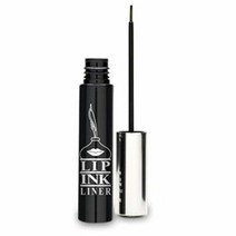 LIP INK 얼룩 방수 리퀴드 아이라이너 블랙, Black