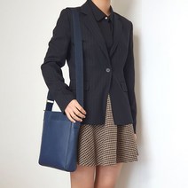 루이까또즈 가죽 남성 학생 직장인 보조 숄더백 크로스백 중고 가방 은피아노