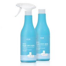 애터미 욕실용 다목적 세정제 600ml x 2개, 단품