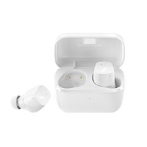 젠하이저 트루 와이어리스 방수 인이어 블루투스이어폰, 화이트, CX200TW1