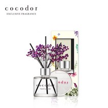 코코도르 미니 플라워 디퓨저 50ml, 04_미니플라워50ml/양재동꽃시장