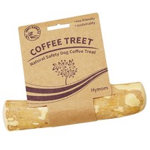 버디펫 오가닉 커피트릿 우드스틱 강아지 나무 원목 장난감, XL