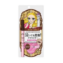 키스미 히로인메이크 스무스 리퀴드 아이라이너 N 0.4ml, 1. 갈색, 3개