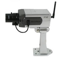 모두숍W7695DD 컴스 모형CCTV카메라 LED작동 움직임감지기능자동회 cctv cctv케이블 cctv거치대 cctv악세사, 본상품선택