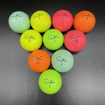 세인트나인 랜덤 컬러 로스트볼 A+급 10알, 세인트나인 랜덤 컬러 로스트볼 A+