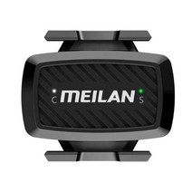 메이란 C1 자전거 속도계 케이던스 ANT 블루투스 듀얼센서, 단품