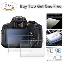 강화 유리 LCD 화면 보호기 올림푸스 E-PL10 EPL10 OMD OM-D EM10 E-M10 Mark II III IV EM1 EM5 E-M5 E-M1 2x9H, 한개옵션1