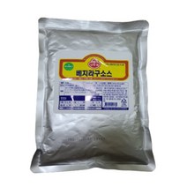 오뚜기 베지 라구 소스 1kg 비건 채식 주의 vegetarian 스파게티 소스, 마이베지_베지라구소스