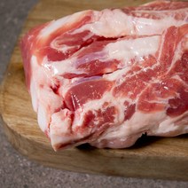 국내산 삼겹살 목살 보쌈 수육용 구이용 통삽겹 바베큐 돼지고기 1.2kg, 한돈 냉장 삼겹살(수육용) 1.2kg, 1개