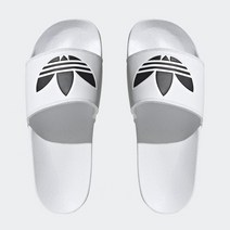 아디다스 오리지널 불꽃로고 쿠션좋은 슬리퍼 PG5118