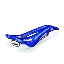 셀레 SMP 시클리 보닌 4bike 카본 자전거 사이클 안장 SMPWELB, Blue, One Size