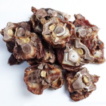 펫푸드온 송아지목뼈 대용량 300g 강아지 수제간식, 1봉, 송아지목뼈 300g