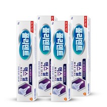 폴리덴트 맥스씰 의치부착재 틀니접착제 70g 4개, 상세페이지 참조