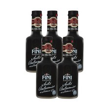 유로푸드 피니 발사믹 식초 모데나 250ml Eurofood Fini Vinagre balsamico de Modena, 5팩