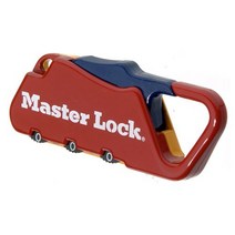 마스터락 자물쇠 1549D