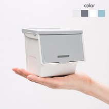 VEDANA_ 펜트리 수납 리빙 플라스틱 박스 옷 소품 화장대 정리 함 서랍 칸막이 장 리모콘 거치대 벽걸이 장난감 침대 커피 낮은 싱크개 주방 냉장고 속옷 레고 1834179p, 색상, 아이보리