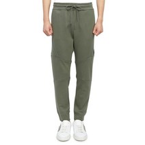 [씨피 컴퍼니] [명품]디아고날 레이즈드 플리스 렌즈 남자 기모 트랙 팬츠 13CMSP06