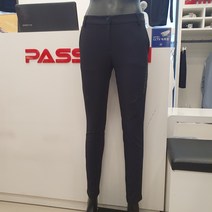 파사디 골프 웨어 여성 여름 이월 웰딩배색 POINT 날씬핏 바지 PP22SSL504X [뉴코아창원]