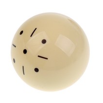 당구공세척기 블랙 도트 연습 훈련 당구 풀 볼 베이지 레진 스누커 액세서리 57mm, 한개옵션0