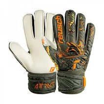 Reusch Attrakt Solid Finger Support Junior 골키퍼 장갑, 5