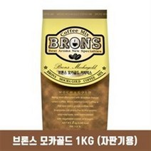 희창 브론스 모카골드 800g (자판기용 커피믹스), 2개