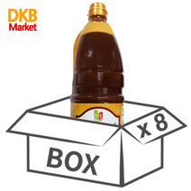 청우(첫맛) 돈까스소스 박스 (1.9kg x 8ea)(박스상품), 1박스