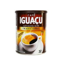 브라질 이과수 IGUACU 200g캔 수입 인스턴트커피