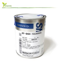 신에츠 KF-96 실리콘 오일 10 000CS 1만CS 1Kg, 1개