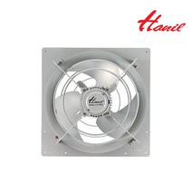 한일 EK-2000 산업용 냄새차단 유압식 환풍기 250mm