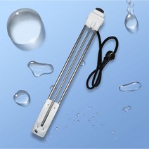 국산 돼지꼬리 온수 히터 돼지꼬리 히터 온수히터봉 전기 온수히터 물데우기 불독, 2.7KW-500MM 불독+거치대