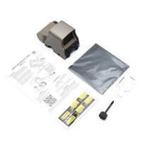 홀리워리어 XPS3 S2 레드도트사이트 (영점불능제품), 블랙(L3 각인), 1개