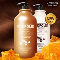 페디슨 인스티튜트 보떼 프로폴리스 단백질 샴푸, 2000ml, 1개