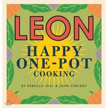 Happy Leons : LEON Happy One-pot Cooking, Conran Octopus