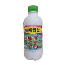 대유 아인산 1L + em팩 아인산염 인산 비료 감자 참깨 노균병 약 고추 역병 오이 호박 사과, 1L + em아이스팩
